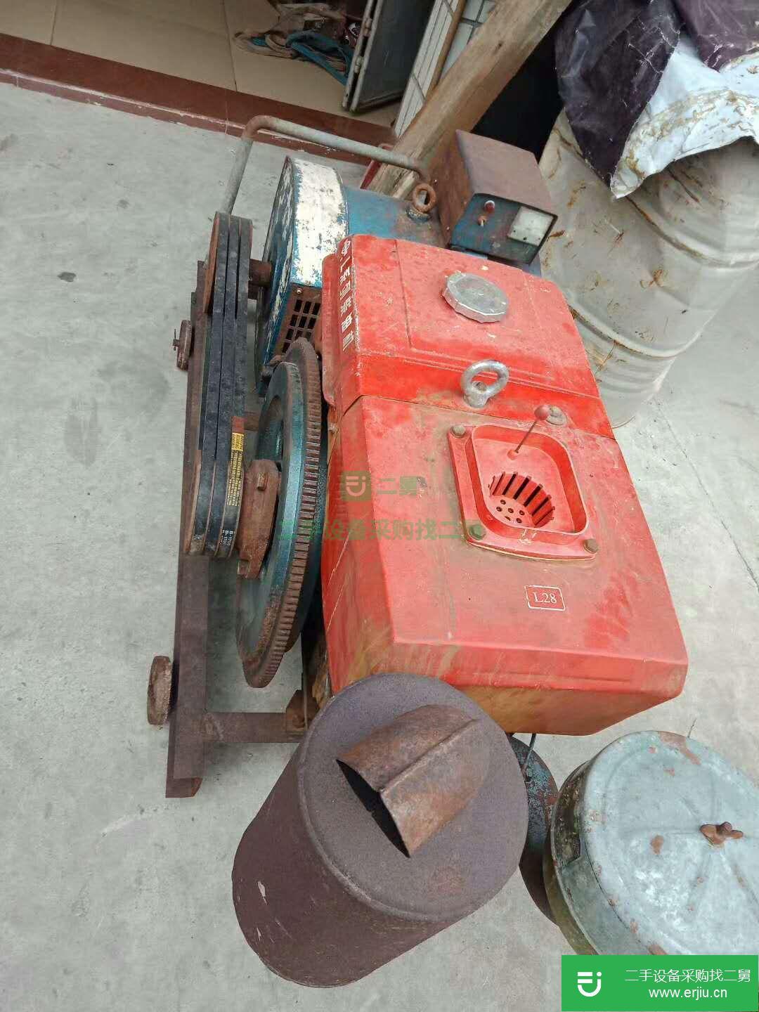 二手20千瓦發電機轉讓出售