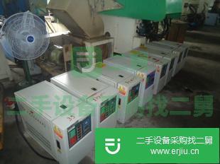 百陽/統益/TMC二手模溫機 水溫機 二手注塑機周邊設備