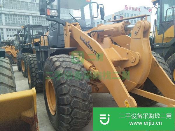 出售二手龍工855D  855N新款50裝載機 原版車況  全國包送