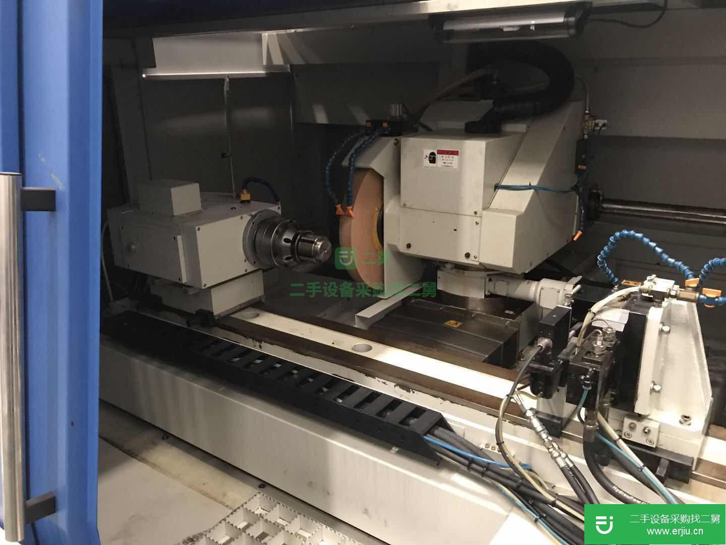 出售數控精密內外圓磨床G45TH-300CN