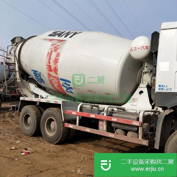15年國四12方豪沃 三一水泥罐車轉(zhuǎn)讓