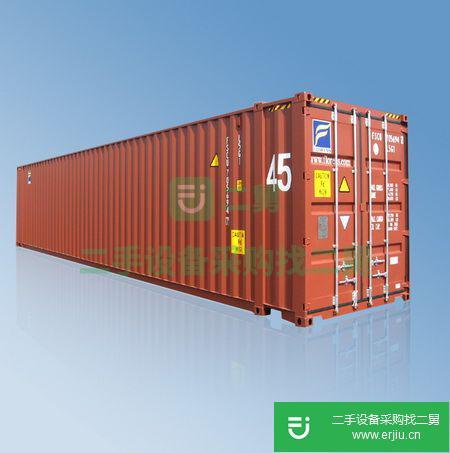 20GP二手集裝箱出售
