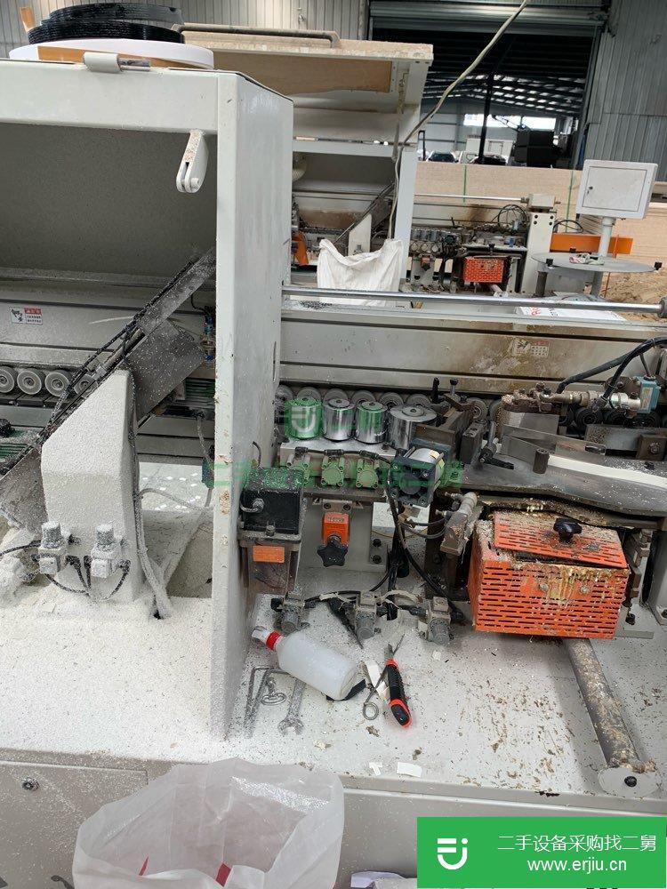 全自動封邊機三工序雕刻機