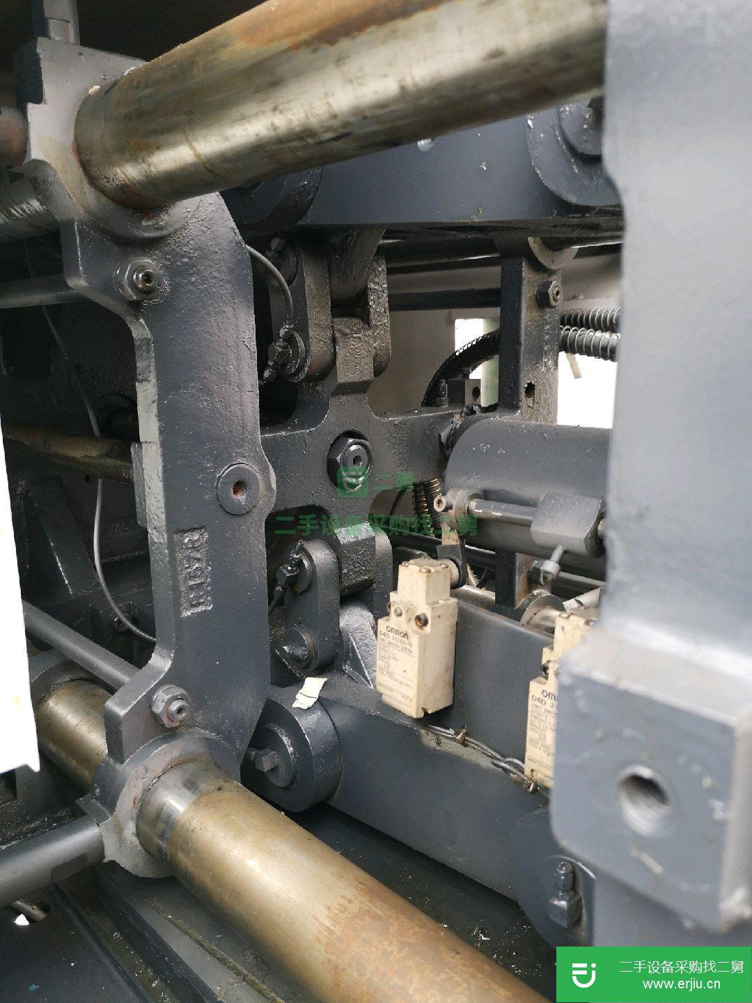 溫州光明100克二手注塑機6臺