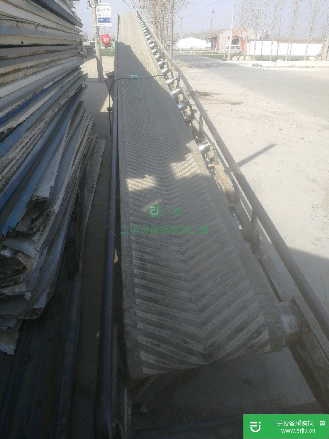 轉讓出售二手輸送機一臺，加長
