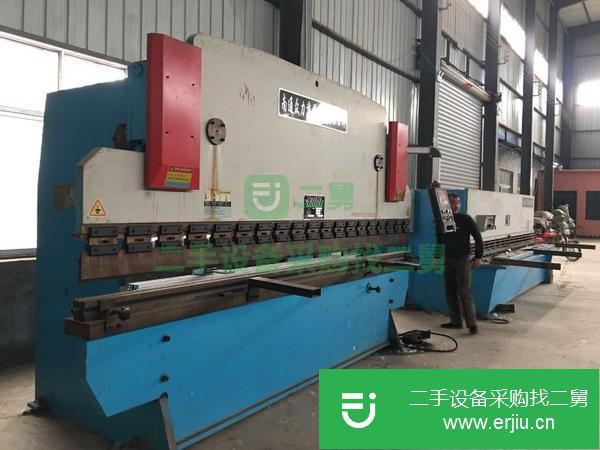 出售轉(zhuǎn)讓折彎機6X6米 125噸四米
