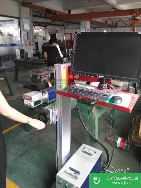 出售二手的九成新的激光打標(biāo)機(jī)