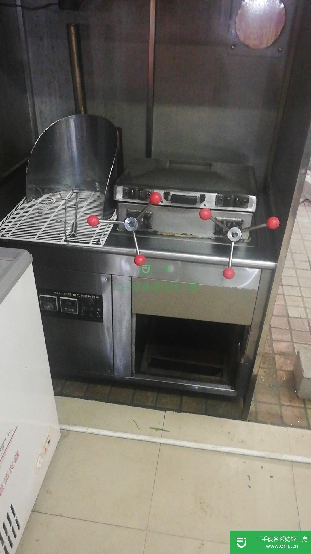 二手九成新的烤鴨機，便宜出售