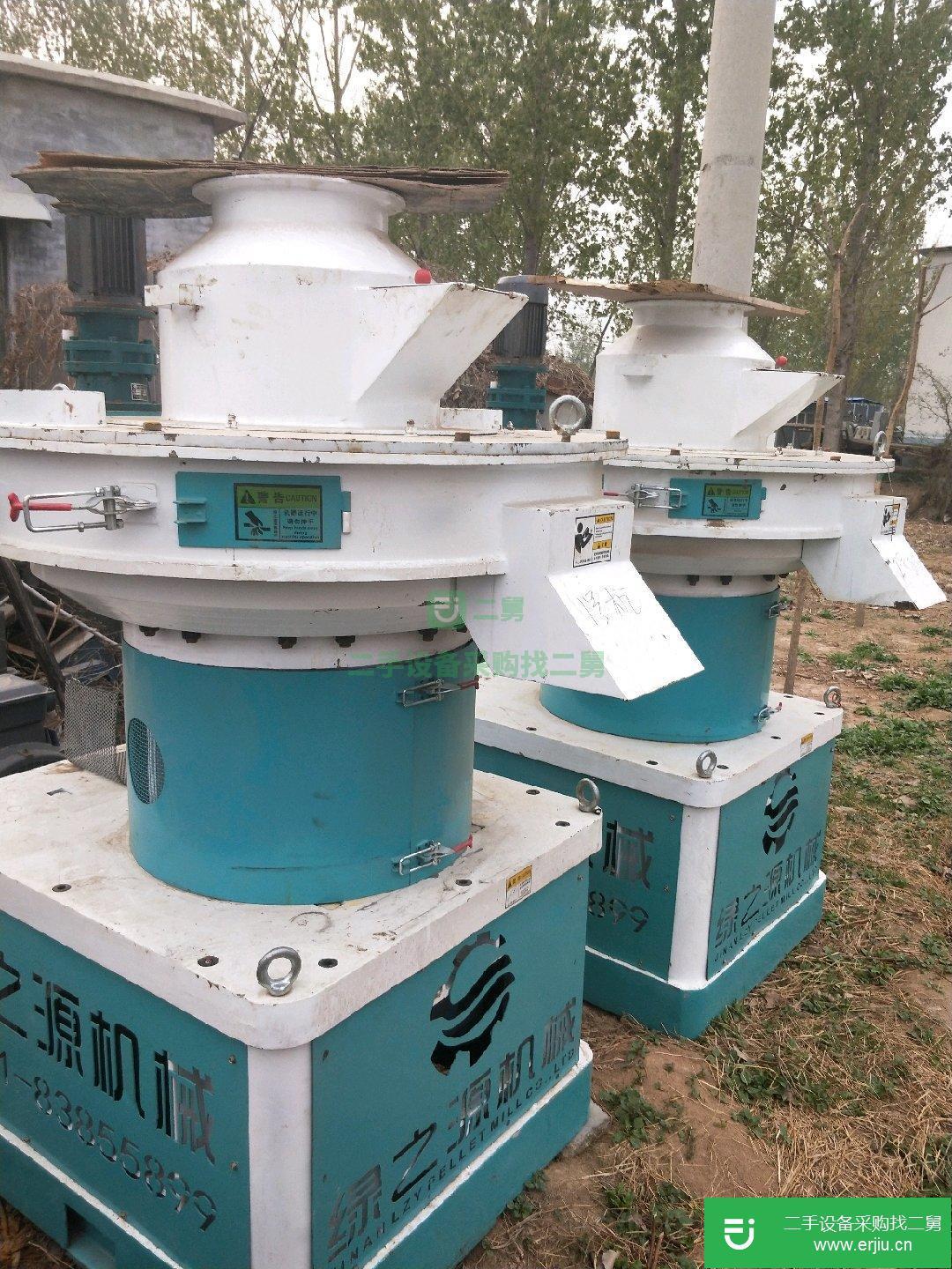 二手木屑顆粒機，生物質生物質顆粒機，價格優惠