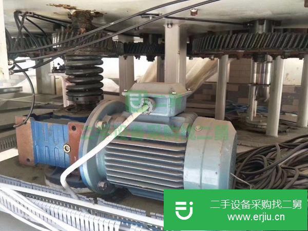 轉讓二手三合一灌裝機