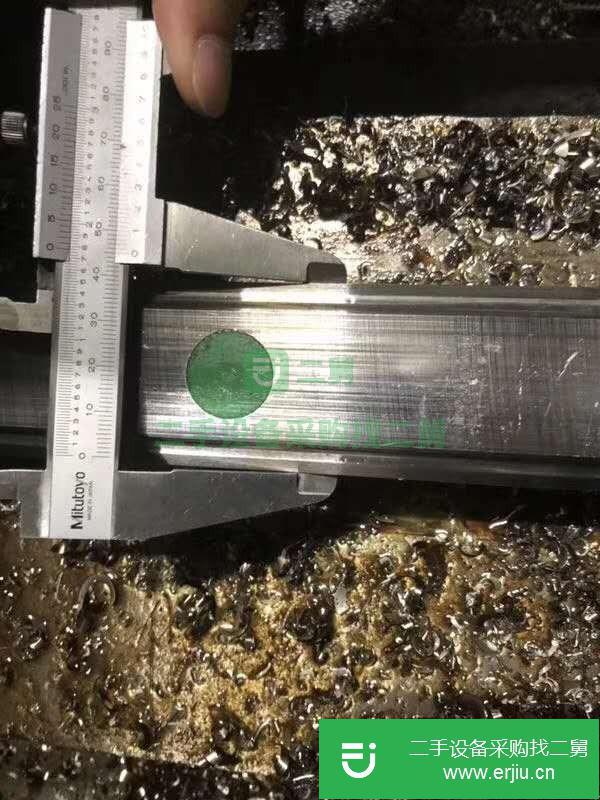 轉讓低價處理臺克850加工中心兩臺