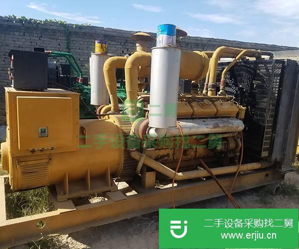 二手四百千瓦發(fā)電機組轉(zhuǎn)讓400千瓦二手發(fā)電機組處理