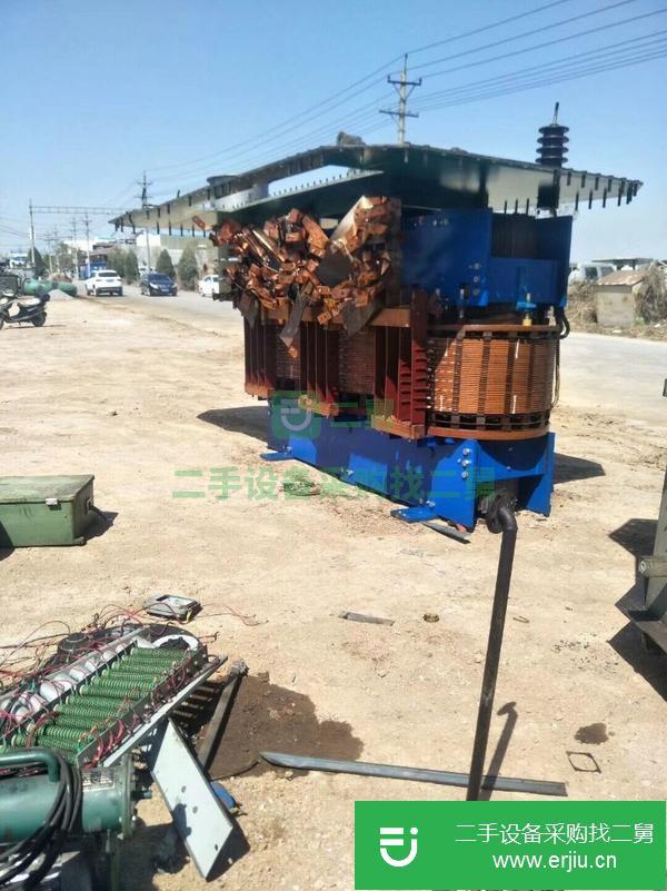 轉讓出售各類型號變壓器電力設備