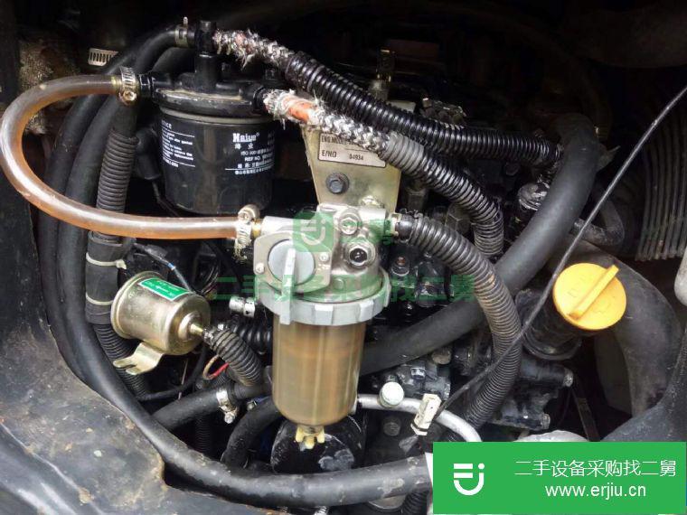 轉讓:出售二手進口小松PC35MR-2挖掘機鉤機 二手小松35小挖掘機