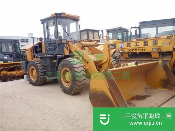9成新二手30裝載機,二手50裝載機低價轉(zhuǎn)讓