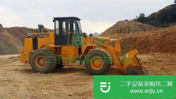 低價轉讓轉讓龍工855D裝載機一臺