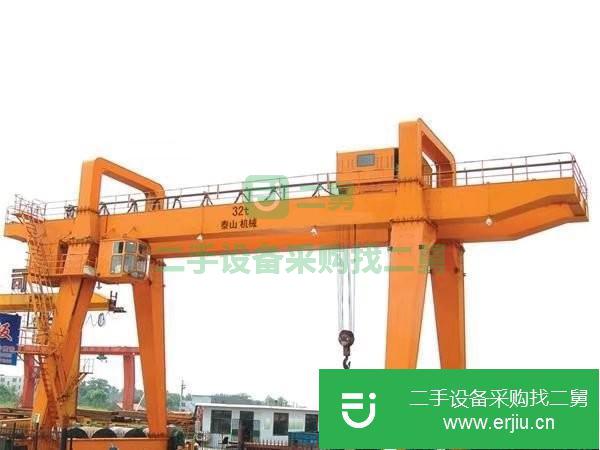 出售單梁起重機(jī) 雙梁起重機(jī) 配套齊全 質(zhì)優(yōu)價(jià)廉