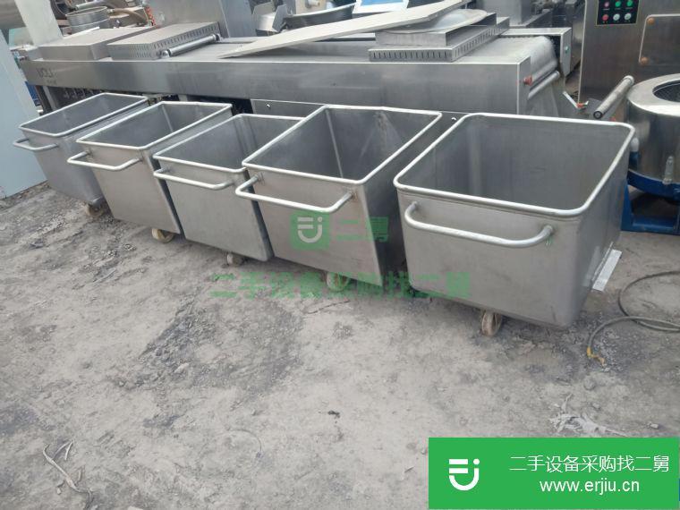 轉讓:二手真空拌餡機二手二手雙軸拌餡機 二手多功能拌餡機