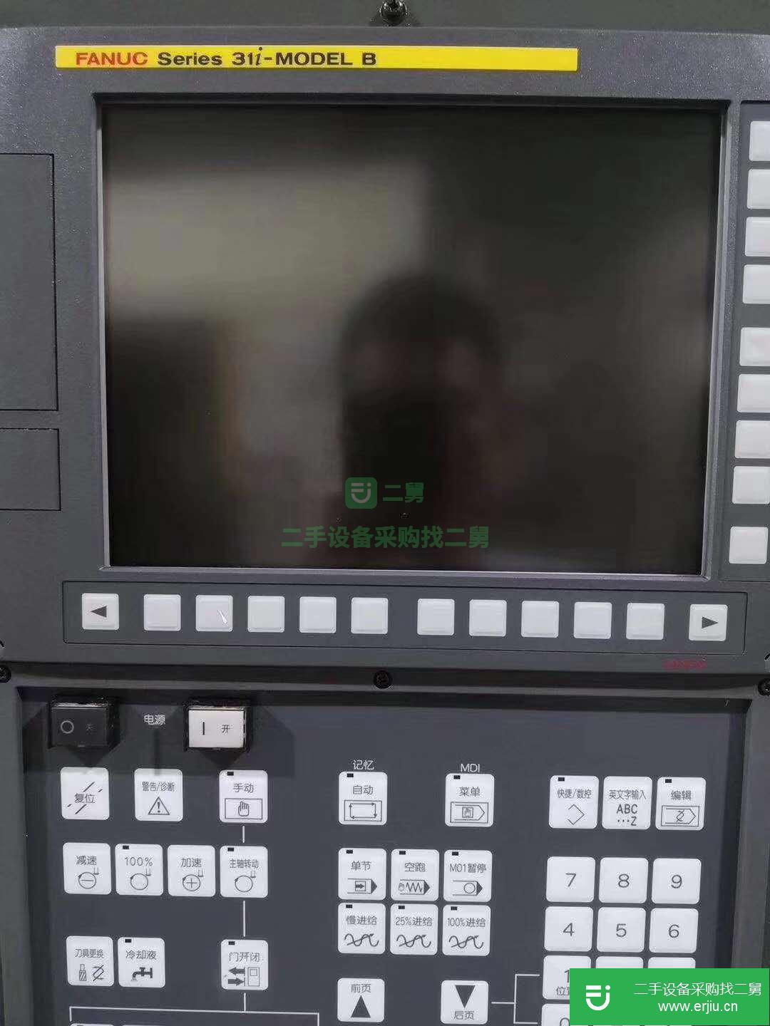 二手加工中心發(fā)那科小黃機鉆攻二手加工中心出售