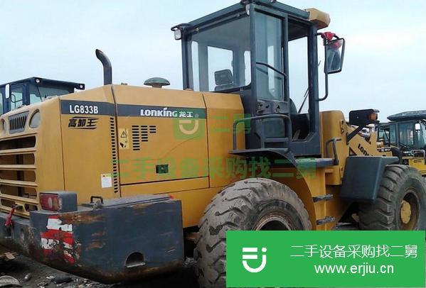 轉(zhuǎn)讓柳工臨工龍工二手裝載機(jī)9成新小型 20 30 50鏟車