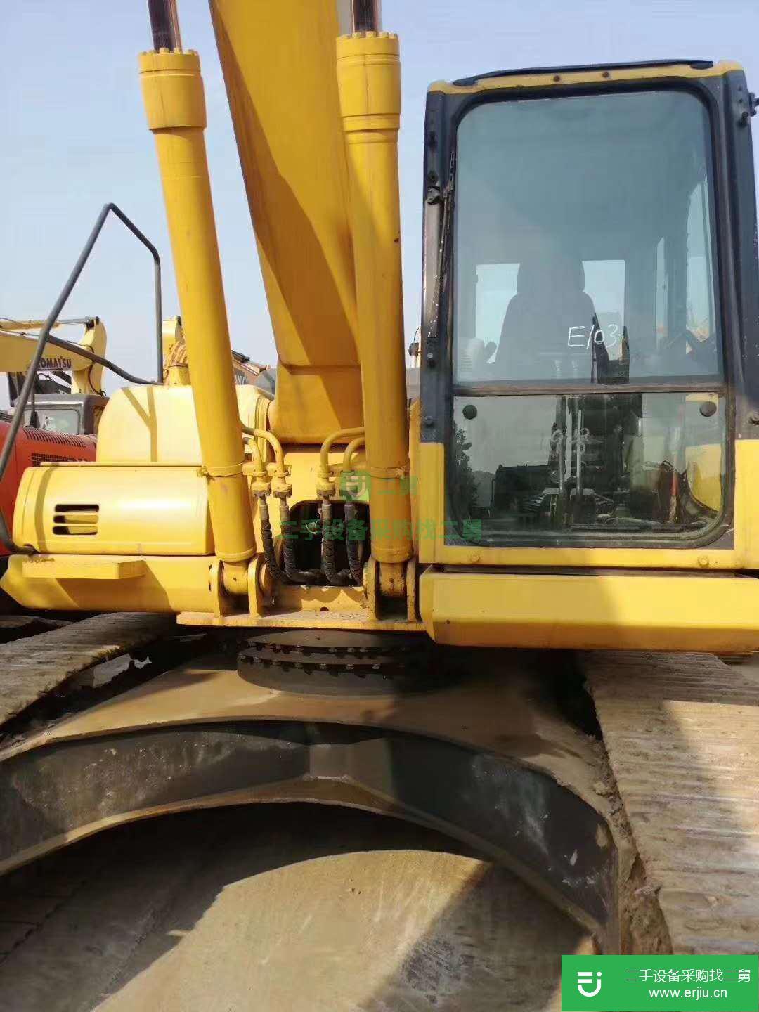 小松 PC240LC-8 挖掘機 (品質(zhì)保證手續(xù)齊全)