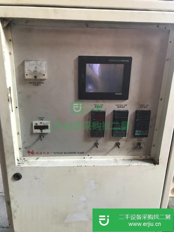 轉讓出售二手88噸壓鑄機
