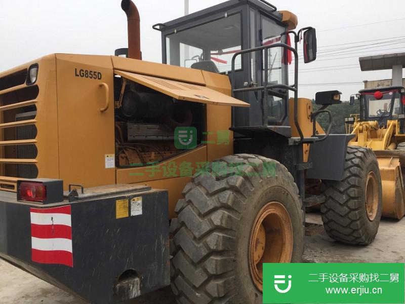 南昌低價出售轉(zhuǎn)讓二手裝載機50