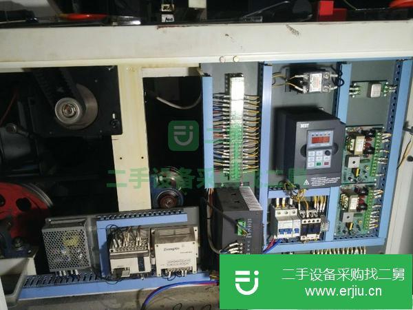出售一臺17年800型熱切制袋機