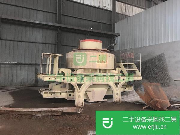 轉讓出售二手九成新制砂機