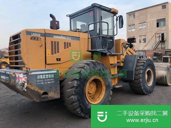 二手裝載機(jī)50個(gè)人轉(zhuǎn)讓