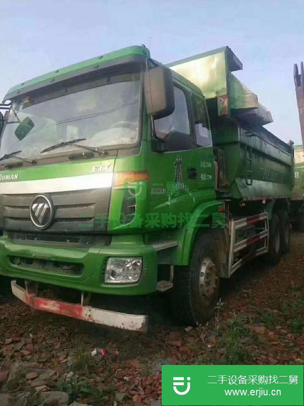 轉讓自卸車5臺15年5.8米歐曼,手續齊全,