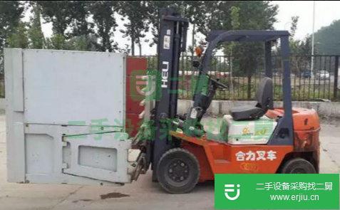 合力 2-3.5噸 叉車 (二手2噸3噸夾抱叉車)