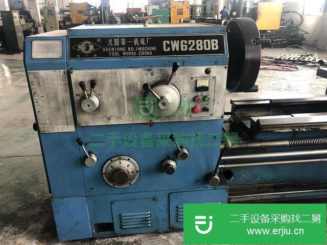 出售CW6280BX1500車床