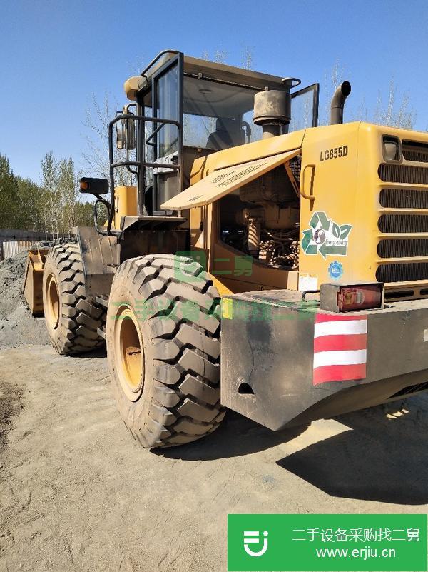 轉(zhuǎn)讓二手裝載機(jī) 鏟車 50裝載機(jī)