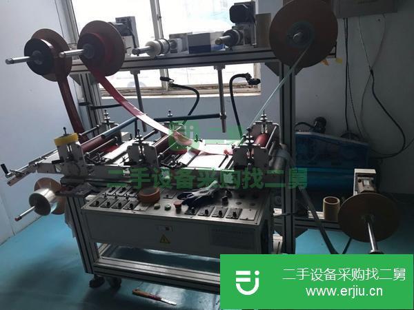轉讓二手的320型模切機一臺,3工位貼合機一臺