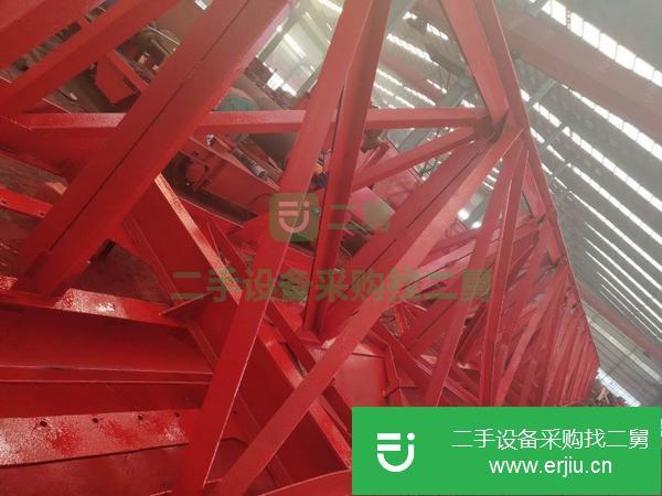 轉讓供應單梁花架式龍門起重機 30T雙主梁龍門吊