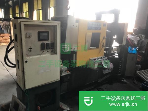 轉讓出售二手88噸壓鑄機