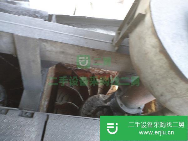 四槽十六平方浮選機出售,帶全套攪拌,電機自帶15千瓦四個