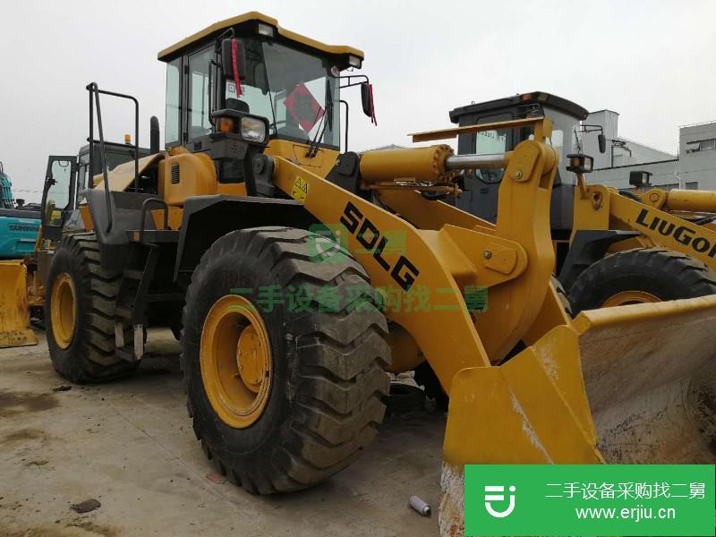 低價出售轉(zhuǎn)讓二手50裝載機，車況好