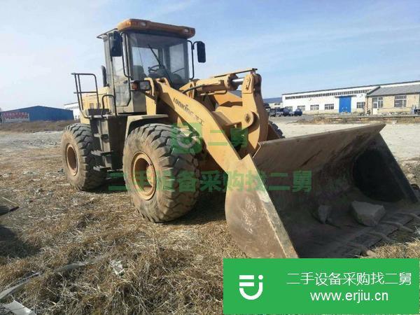 轉讓龍工855d臨工953n加長臂裝載機