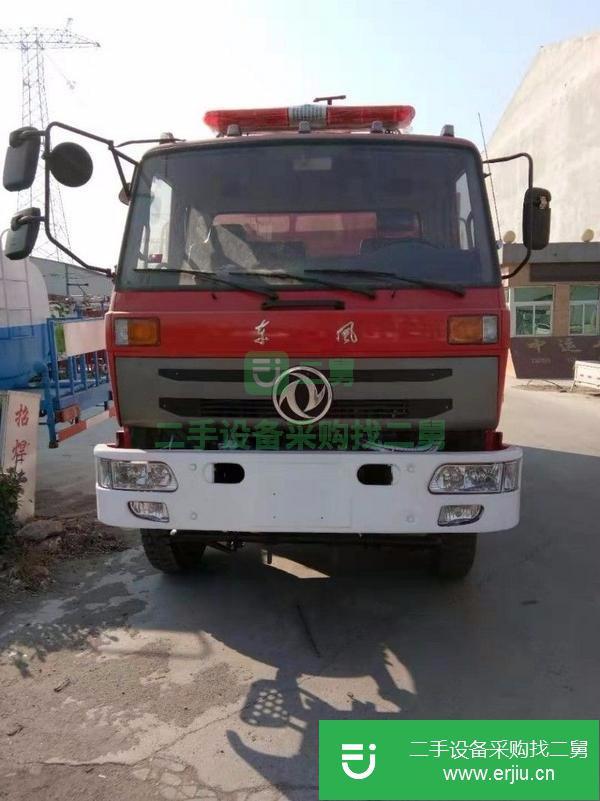 出售一批部隊退役消防車 價格優惠
