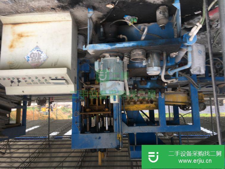 全套二手磚機急轉讓