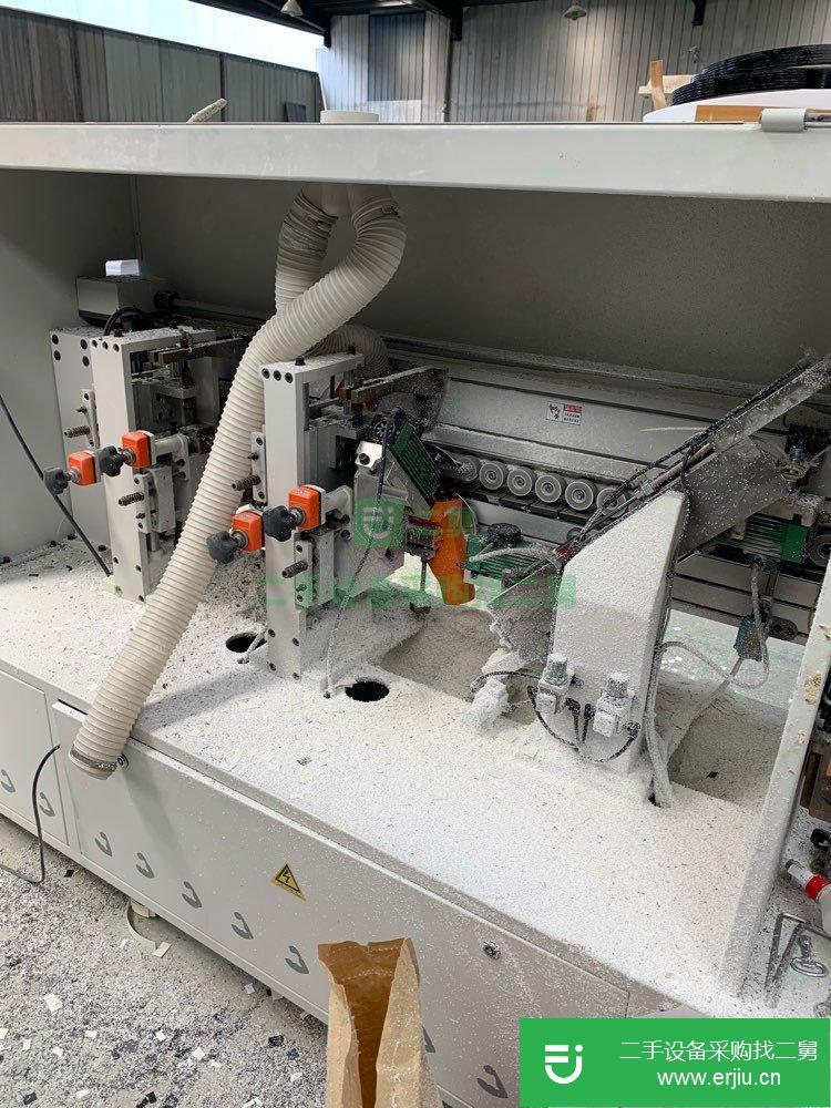全自動封邊機三工序雕刻機