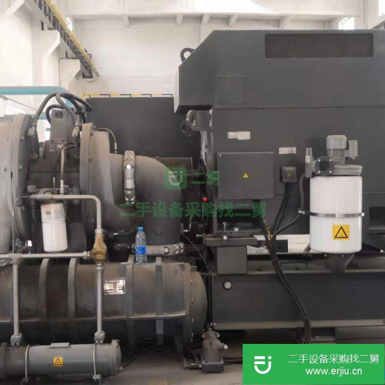轉讓二手大型離心式空氣壓縮機150立方