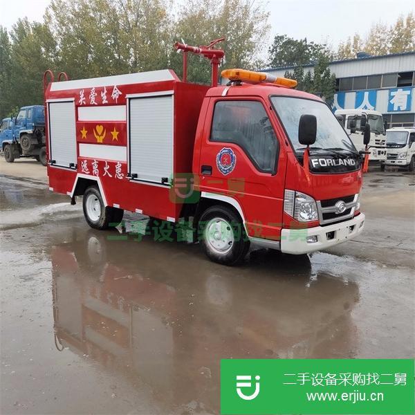 轉讓二手消防車 民用消防車 退役消防車 現車 包運輸全國發貨質保一年