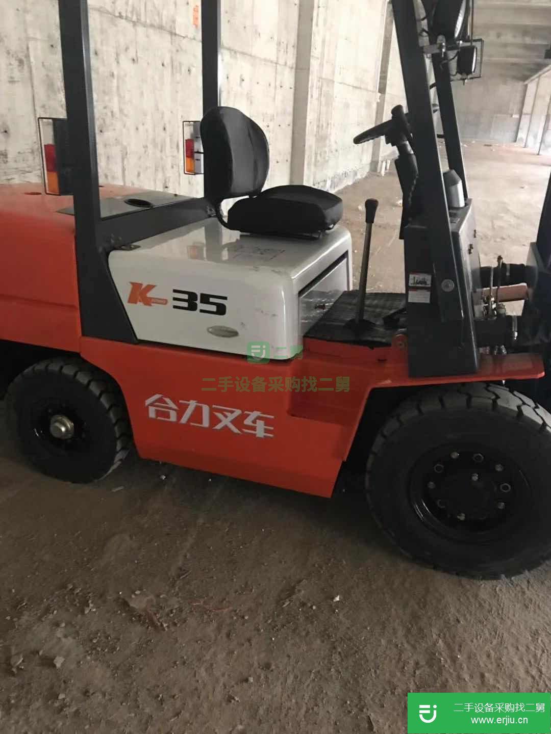 合力 2-3.5噸 叉車 (內江個人出售二手叉車)