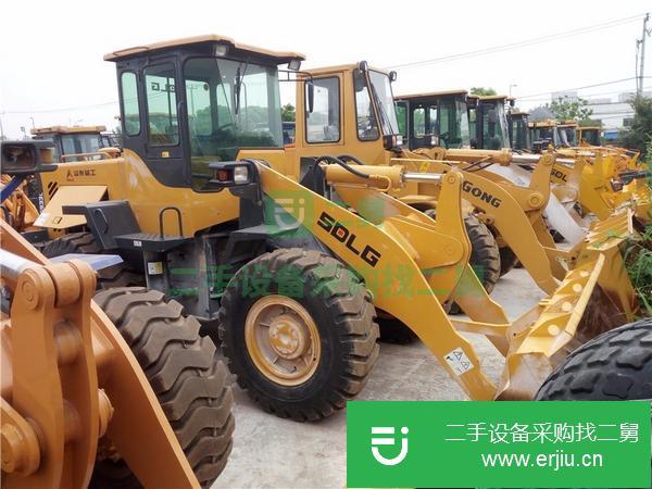 9成新二手30裝載機,二手50裝載機低價轉(zhuǎn)讓