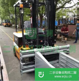 杭叉 H系列1-3.5噸 叉車 (供應(yīng)二手抱夾叉車價(jià)格優(yōu)惠)