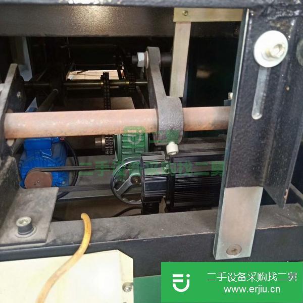 轉讓出售二手九成新制袋機 補片機