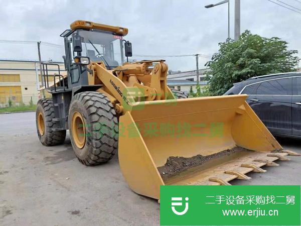 轉讓二手30鏟車低價處理